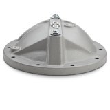 Proform Chevy Bowtie 10 Bolt GM 7.5 Inch Differential Cover 141-694 Cover, Aluminum, Natural, Logo, in. Each thumbnail 4