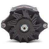 Proform Slant Edge Alternators 141-152 and Generators, Alternator, GM 10SI Case, Black Finish, 12V, 100 amp, 1-wire Hook-up, V-Belt, GM, Small Block, Big Block, Each thumbnail 4