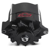 Proform Slant Edge Alternators 141-152 and Generators, Alternator, GM 10SI Case, Black Finish, 12V, 100 amp, 1-wire Hook-up, V-Belt, GM, Small Block, Big Block, Each thumbnail 5