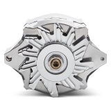 Proform Slant Edge Alternators 141-156 and Generators, Alternator, GM 10SI Case, Polished, 12V, 100 amp, 1-wire Hook-up, V-Belt, GM, Small Block, Big Block, Each thumbnail 2