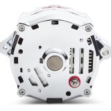 Proform Slant Edge Alternators 141-156 and Generators, Alternator, GM 10SI Case, Polished, 12V, 100 amp, 1-wire Hook-up, V-Belt, GM, Small Block, Big Block, Each thumbnail 5