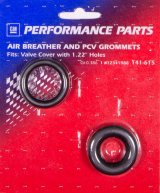 Proform Grommet Sets 141-615 Valve Cover Grommets, Breather/PCV, 1.22 in. Outside Diameter, 1 in./.75 in. Inside Diameter, Pair thumbnail 2