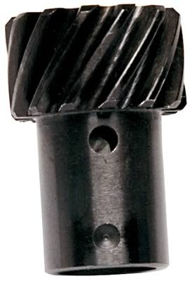 Proform Distributor Gears 66961C Gear, Iron, .491 in. Diameter Shaft, Chevy, Small Block, Big Block, Each thumbnail 2