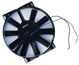 10 Inch 1,000 CFM Proform Electric Fan 67010 Fan, Single, in. Diameter, Reversible, cfm, Black, Plastic, Each thumbnail 2