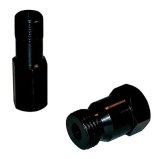 Proform Air Hold Adapters 67400 Adapters, 14mm/ 18mm, 1/4 in. NPT Female Threads, for Spark Plugs, Pair thumbnail 1