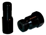 Proform Air Hold Adapters 67400 Adapters, 14mm/ 18mm, 1/4 in. NPT Female Threads, for Spark Plugs, Pair thumbnail 2