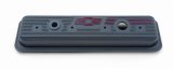 Proform Stamped Steel Chevrolet Valve Covers 141-907 Cover, Cover, Bowtie Emblem, Center Hold-Down, Black thumbnail 1