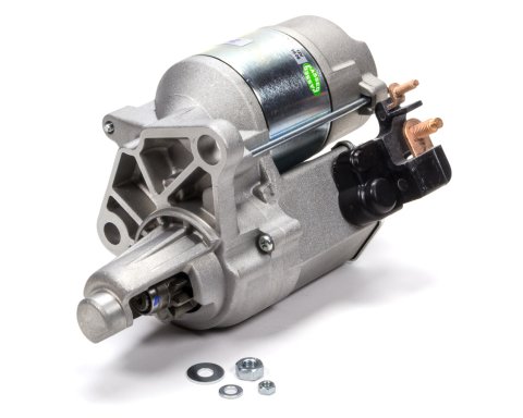 Proform Mopar Licensed High-Torque Starters 440-415 Starters, High-Torque, Mini Denso, Standard Rotation, 4.41:1 Gear Reduction Ratio, Chrysler, Dodge, Plymouth, Each thumbnail 4
