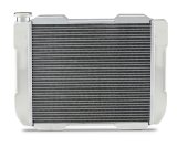 Proform 1-2-3 Universal Radiators 117G000 Radiator, Universal, Aluminum, Natural, Manual Trans, 22.30 x18.0, Each thumbnail 2