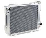 Proform 1-2-3 Universal Radiators 117G000 Radiator, Universal, Aluminum, Natural, Manual Trans, 22.30 x18.0, Each thumbnail 3
