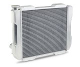 Proform 1-2-3 Universal Radiators 117G000 Radiator, Universal, Aluminum, Natural, Manual Trans, 22.30 x18.0, Each thumbnail 4