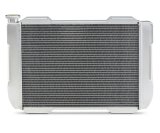 Proform 1-2-3 Universal Radiators 121G000 Radiator, Universal, Aluminum, Natural, Manual Trans, 26.30 x18.0, Each thumbnail 1