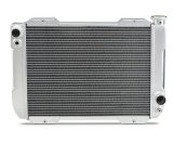 Proform 1-2-3 Universal Radiators 121G000 Radiator, Universal, Aluminum, Natural, Manual Trans, 26.30 x18.0, Each thumbnail 2