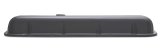 Proform Stamped Steel Chevrolet Valve Covers 141-889 Covers, Steel, Short, Shark Gray, Bowtie Logo, Chevy, Big Block, Pair thumbnail 5
