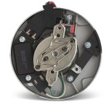 Proform GM Licensed Distributors 141-686 Distributor, Licensed, HEI, Cast Aluminum, Polished, Black Cap, Melonized Gear, Chevy, Small Block, Big Block, Each thumbnail 1