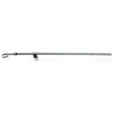 Proform Chrome Engine Oil Dipstick Kits 141-553 with Tube, Engine, Steel, Chrome, Classic Hook Handle, Chevy, Big Block, Each thumbnail 1