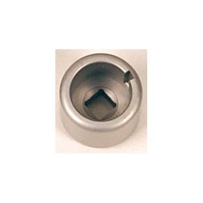 Proform Crankshaft-Turning Sockets 66900 Crankshaft Socket, 1/2 in., Steel, Buick, Ford, Pontiac, V8, Each thumbnail 1