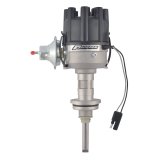 Proform Electronic Distributors 66990 Distributor, Electronic, Magnetic Pickup, Mechanical, Vacuum Advance, Black Cap, Chrysler, 273, 318, 340, 360 thumbnail 2