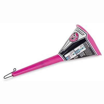 Proform Patented Funnels 68068 Funnel, No Mess, Patented, Triangular, Plastic, Purple, Each