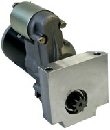 Proform High-Torque Starters 66257 Starter, High Torque, Fullsize, 166-tooth, Oldsmobile, Pontiac, V8, Each thumbnail 2