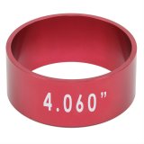 Proform Piston Ring Compressors 67450 Compressor, Aluminum, Red Anodized, 4.060 in. Bore, Each thumbnail 1