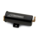 Proform Radiator Overflow Canisters 69527 Canister, Billet Aluminum, Black Anodized, Universal, Each thumbnail 2