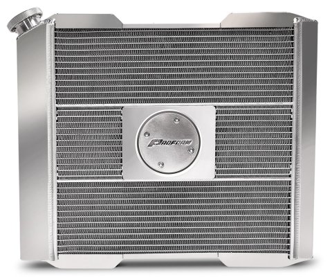 Proform Slim-Fit Radiator Systems 69580-17 System, Universal, 21.40 in. Wide, 18.50 in. High, 1,650 cfm Fan, Kit thumbnail 2