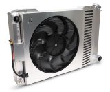 Proform Slim-Fit Radiator Systems 69580-23 System, Universal, 27.40 in. Wide, 18.50 in. High, 2,100 cfm Fan, Kit thumbnail 3