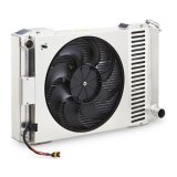Proform Slim-Fit Radiator Systems 69580-23 System, Universal, 27.40 in. Wide, 18.50 in. High, 2,100 cfm Fan, Kit thumbnail 5