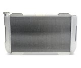 Proform 1-2-3 Universal Radiator Systems 126GB20 System with Fan, Universal, Aluminum, Natural, Manual Trans, 31.10 x18.0, Kit thumbnail 2