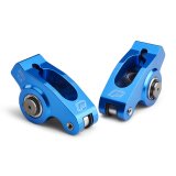 Proform Super-Street Roller Rocker Arms 66914 Arms, Super-Street, Stud Mount, Full Roller, Aluminum, 1.5 Ratio, Fits 3/8 in. Stud, Chevy, Small Block, Set of 16 thumbnail 3