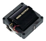 Proform GM HEI Ignition Coils 66943C Coil, HEI, In-Cap, E-Core, Square, Epoxy, Black, 50,000 V, GM, Each thumbnail 2