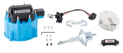 Proform GM HEI Distributor Tuneup Kits 66945BC Upgrade Kit, Coil, Cap, Rotor, Module, GM, Kit