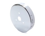 Proform Harmonic Balancer Covers 141-726 Cover, Aluminum, Chrome, 8 in. Diameter, Degree Markings, Chevy, Small Block, Each thumbnail 3