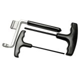 Proform Valve Lash Adjusting Wrenches 66780 Wrenches, Lash, 9/16 in. Wrench with 3/16 in., 7/32 in. T-Handles, Kit thumbnail 1