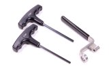 Proform Valve Lash Adjusting Wrenches 66780 Wrenches, Lash, 9/16 in. Wrench with 3/16 in., 7/32 in. T-Handles, Kit thumbnail 2