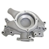 Proform Mechanical Water Pump Housings 66228 Housing, Mechanical, High-Volume, Aluminum, Natural, Chrysler, Big Block, B/RB, Each thumbnail 1