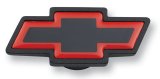 Proform Air Cleaner Wing Nuts 141-369 Filter Assembly Nut, Aluminum, Black, Large Bowtie Emblem, 1/4-20 in. and 5/16-18 in. Thread, Each thumbnail 2