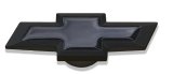 Proform Air Cleaner Wing Nuts 141-339 Filter Assembly Nut, Aluminum, Black Crinkle/Black, Bowtie Emblem, 1/4-20 in. and 5/16-18 in., Each thumbnail 2