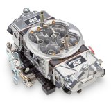 Proform Race Series 650 CFM 4-Barrel Carburetor 67199-CT Carburetor, Gasoline, Series, Circle Track, Universal, cfm, 4-Barrel, Dual Inlet, Tumble Polished, Each thumbnail 1