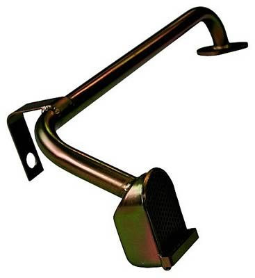 Proform Oil Pump Pickups 68051 Pickup, Bolt-In, Street/Strip Style, 8.250 in. Pan Depth, Ford, V8, Small Block, 221-302, Each thumbnail 1