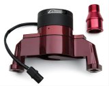 Proform Electric Water Pumps 66225R Pump, Electric, 35 gpm, Die-Cast Aluminum, Red Powdercoated, Chevy, Small Block, Each thumbnail 1