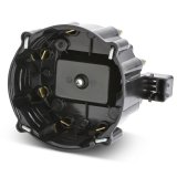 Proform Distributor Cap and Rotor Kits 66947BKC Rotor, Black, Male/HEI, Brass Terminals, Clamp-Down, GM, V8, Kit thumbnail 2