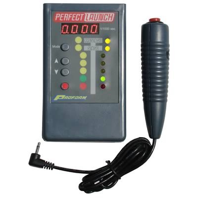 Proform Perfect Launch Drag Racing Trees 67025C Practice Tree, Portable, Hand-Held, Includes Trigger and Battery, Kit