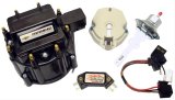 Proform GM HEI Distributor Tuneup Kits 141-796 Upgrade Kit, Coil, Cap, Rotor, Module, GM, Kit thumbnail 1