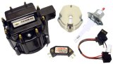 Proform GM HEI Distributor Tuneup Kits 141-796 Upgrade Kit, Coil, Cap, Rotor, Module, GM, Kit thumbnail 2