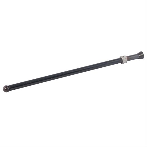 Proform Pushrod Length Checkers 67557 Checker, Adjustment Range 8.350 in. to 9.800 in., Chromoly, Cup Ends, Chrysler, Dodge, Plymouth, Big Block, Each