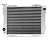 Proform 1-2-3 Universal Radiators 119F000 Radiator, Universal, Aluminum, Natural, Manual Trans, 24.30 x18.0, Each thumbnail 1