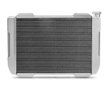 Proform 1-2-3 Universal Radiators 119F000 Radiator, Universal, Aluminum, Natural, Manual Trans, 24.30 x18.0, Each thumbnail 2