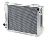 Proform 1-2-3 Universal Radiators 119F000 Radiator, Universal, Aluminum, Natural, Manual Trans, 24.30 x18.0, Each thumbnail 3
